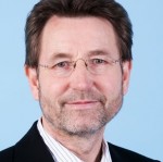 Fraktionsvositzender Hans-Dieter Bromberg