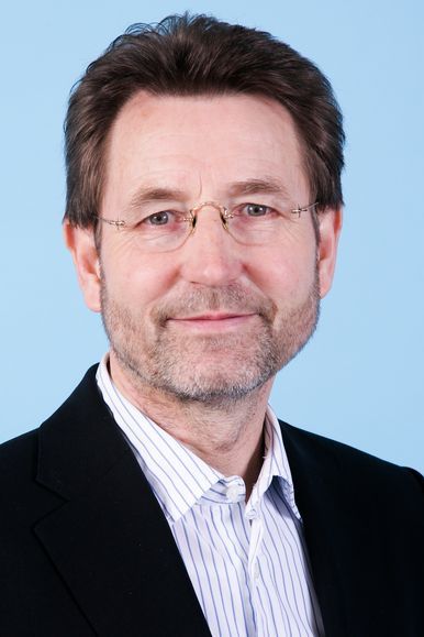 Fraktionsvositzender Hans-Dieter Bromberg
