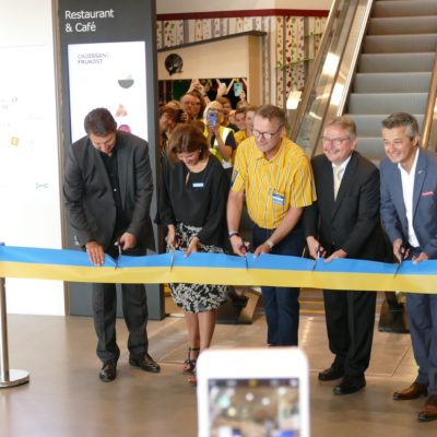 IKEA Eröffnung