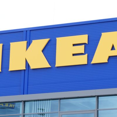 IKEA Eröffnung