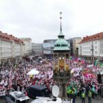 GEW Streik