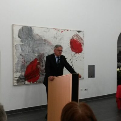 Prof. Dr. Matthias Puhle (Beigeordneter für Kultur, Schule und Sport)
