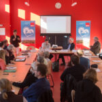 Fraktionssitzungsreihe Fraktion vor Ort ©Fo-To-Design Stephan Tolle