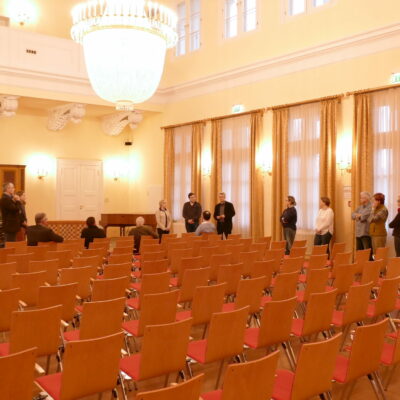 Im Schinkelsaal