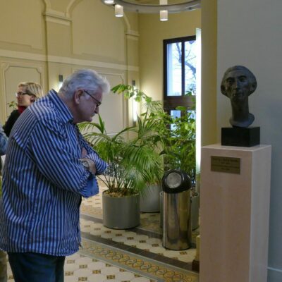 Stadtrat Günther Kräuter 