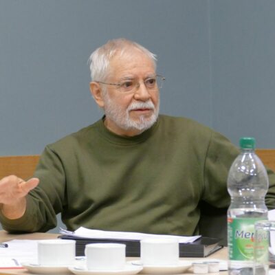 Rainer Löhr (ehem. Fraktionsvorsitzender der SPD-Stadtratsfraktion)