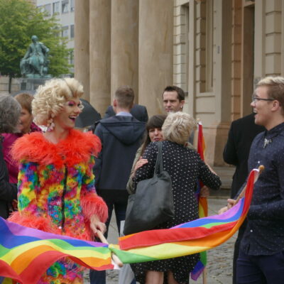 Start CSD