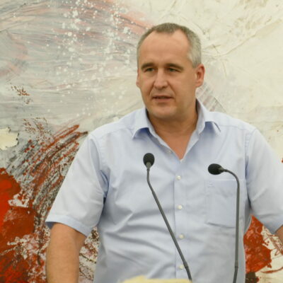 Fraktionsvorsitzender Jens Rösler