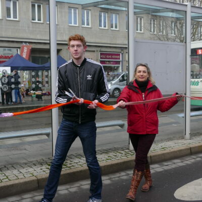 10. Meile der Demokratie