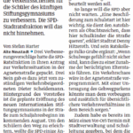 Vs-Artikel vom 13.06.2018