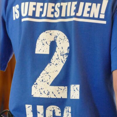 Aufstiegsfeier