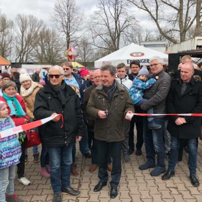 Frühjahrsmesse 2018
