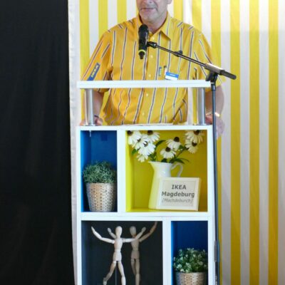 IKEA Eröffnung