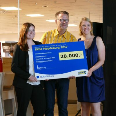 IKEA Eröffnung