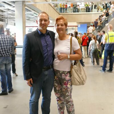 IKEA Eröffnung