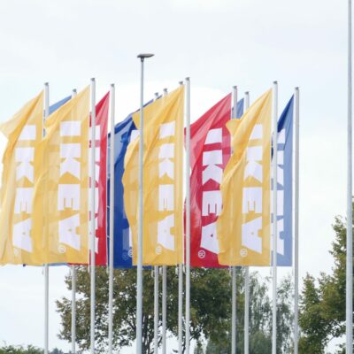 IKEA Eröffnung