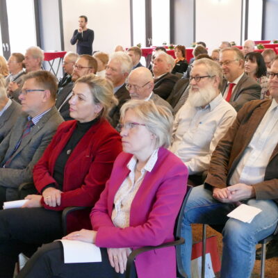 30 Jahre Städtepartnscherschaft