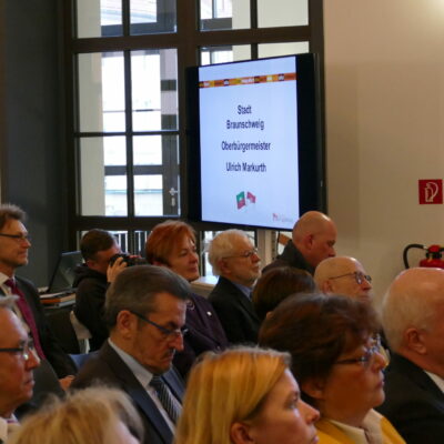 30 Jahre Städtepartnscherschaft