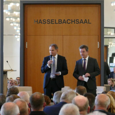 30 Jahre Städtepartnscherschaft