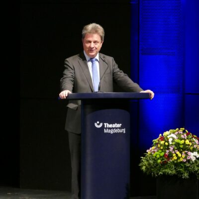 Neujahrsempfang