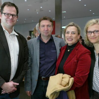 Neujahrsempfang