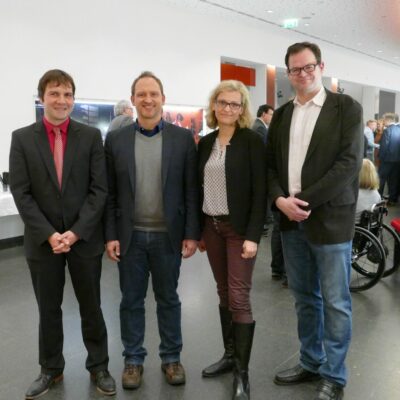 Neujahrsempfang
