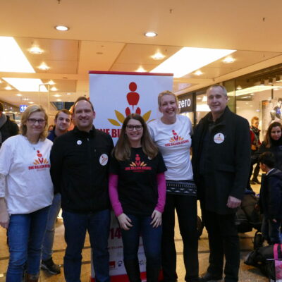 One Billion Rising 2018