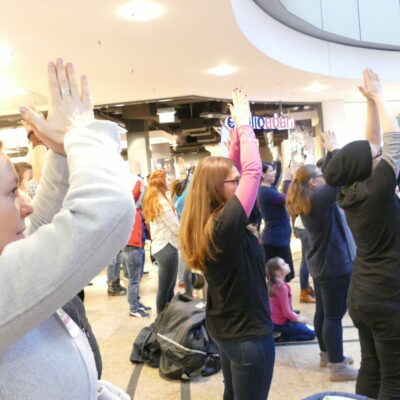One Billion Rising 2018