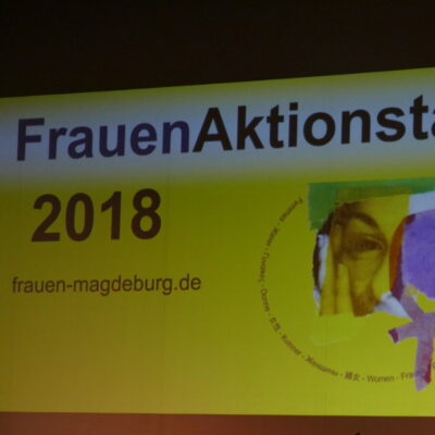 Frauentag 2018