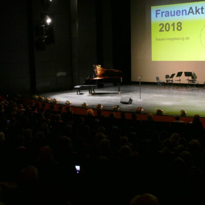 Frauentag 2018