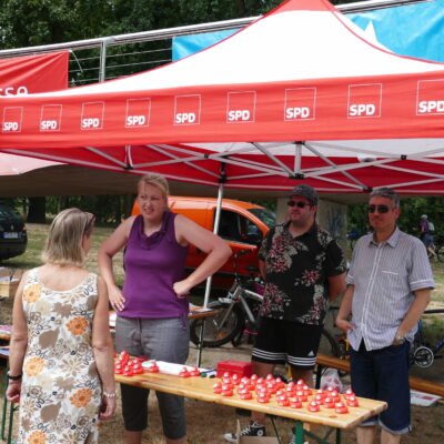 Elbebadetag 2018