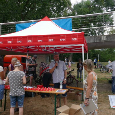 Elbebadetag 2018