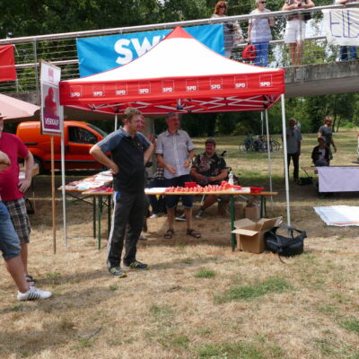 Elbebadetag 2018