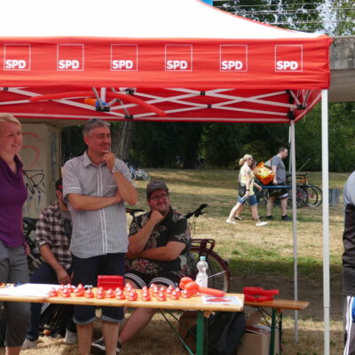 Elbebadetag 2018