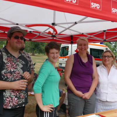 Elbebadetag 2018