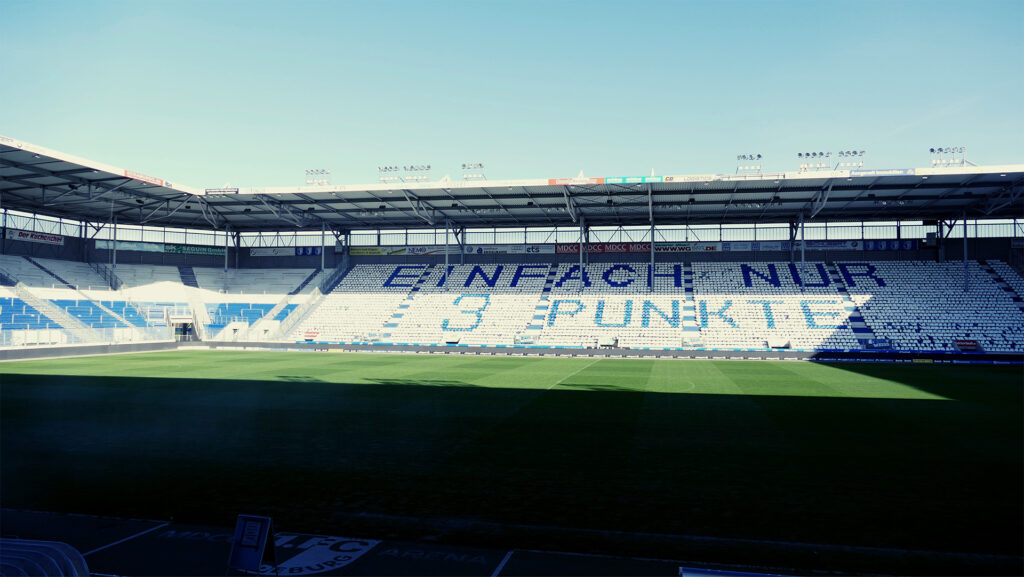 MDCC-Arena